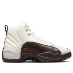 Air Jordan 12 x SoleFly ‘White Baroque Brown’