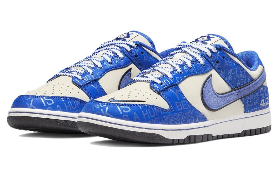 Nike Dunk Low ‘Jackie Robinson’