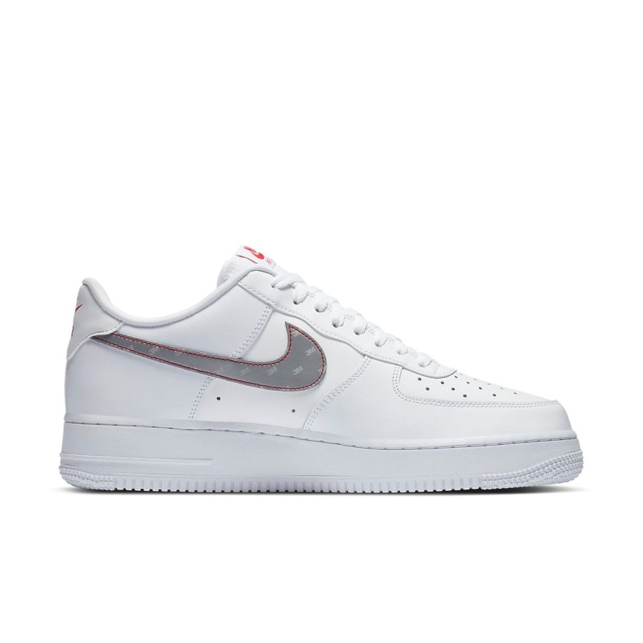 Nike x 3M Air Force 1 ’07 ‘White’