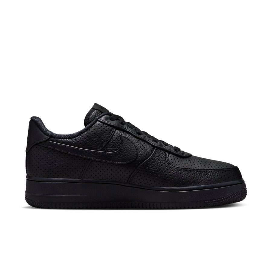 Nike Air Force 1 Low SP ‘Triple Black Perforated’