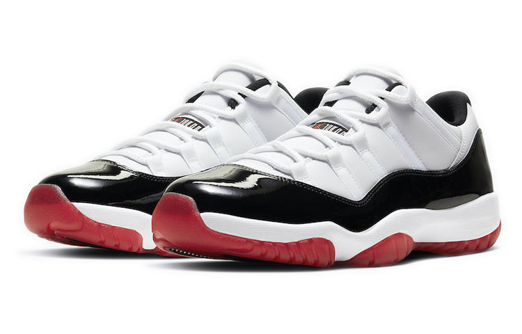Air Jordan 11 Retro Low ‘Concord-Bred’