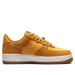 Nike Air Force 1 ’07 SE ‘First Use – University Gold Gum’