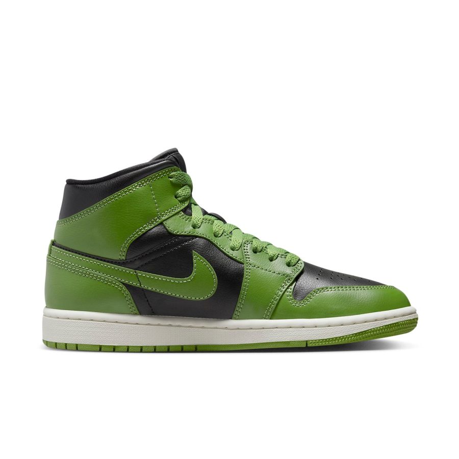 Air Jordan 1 Mid ‘Altitude Green’