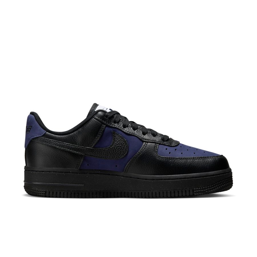 Nike Air Force 1 Low 07 LX ‘Black Indigo’