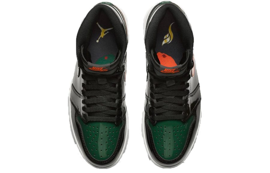 Air Jordan 1 Retro High OG x SoleFly ‘Art Basel’