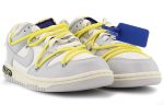 Nike x Off-White Dunk Low ‘Lot 27 of 50’