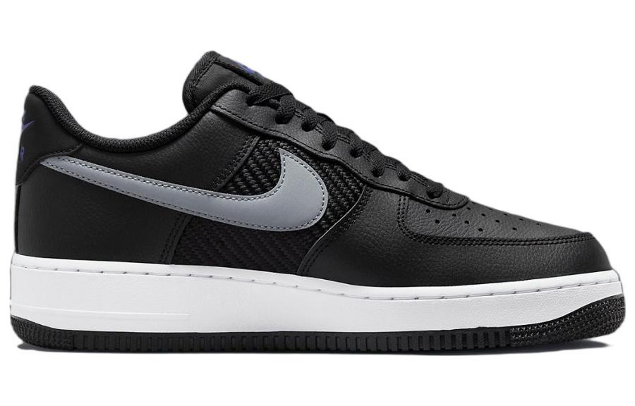Nike Air Force 1 Low Triple Swoosh ‘Black’