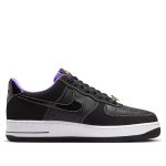 Nike Air Force 1 Low ’07 LV8 EMB ‘World Champ – Lakers’