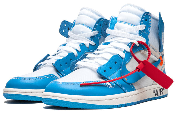 Air Jordan 1 x Off-White Retro High OG ‘UNC’