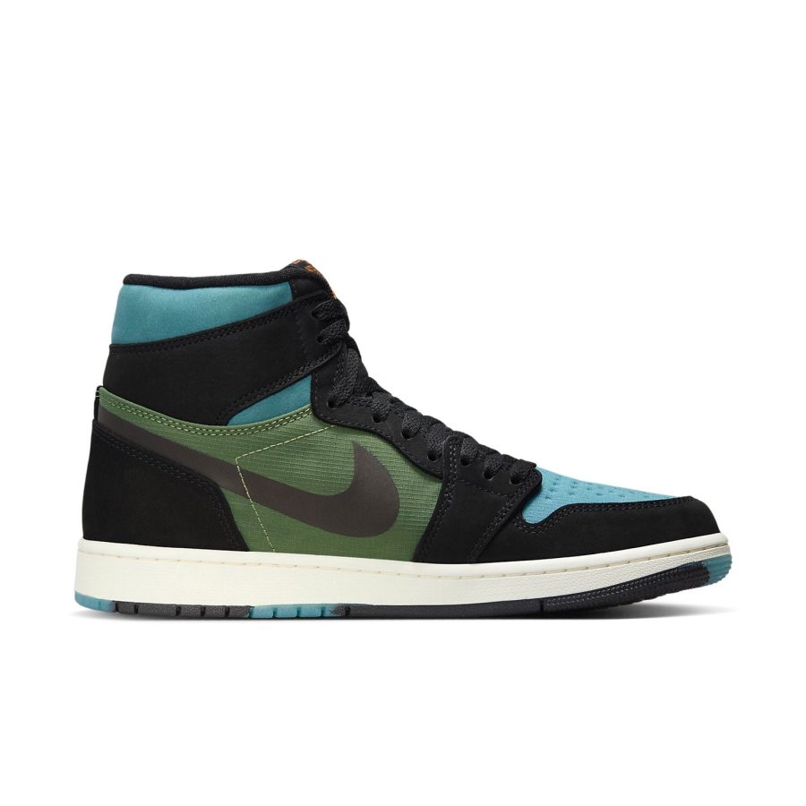 Air Jordan 1 High Element GORE-TEX ‘Black Olive’