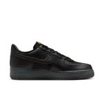 Nike Air Force 1 ’07 ‘Black University Gold’