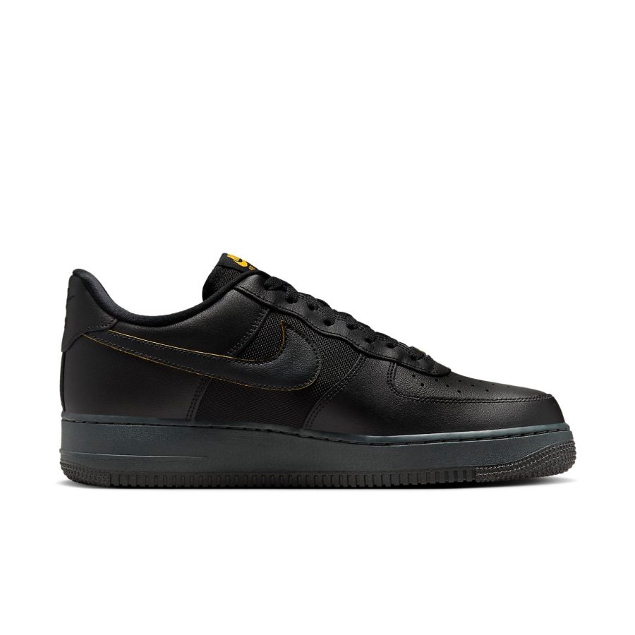 Nike Air Force 1 ’07 ‘Black University Gold’