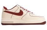 Nike x Supreme Air Force 1 Low ‘White Red’