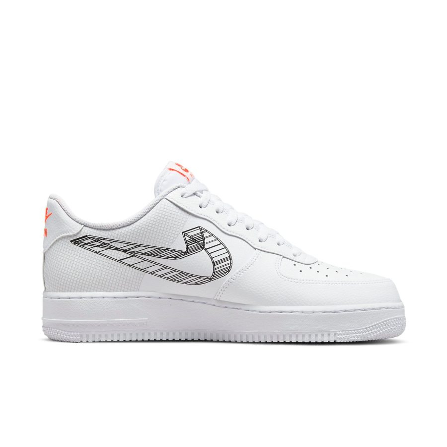 Nike Air Force 1 ’07 ‘3D Swoosh’