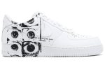 Nike x Supreme x COMME des GARCONS Air Force 1 Low ‘Eyes’
