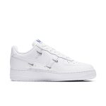 Nike Air Force 1 ’07 LX ‘Sisterhood – White Metallic Silver’