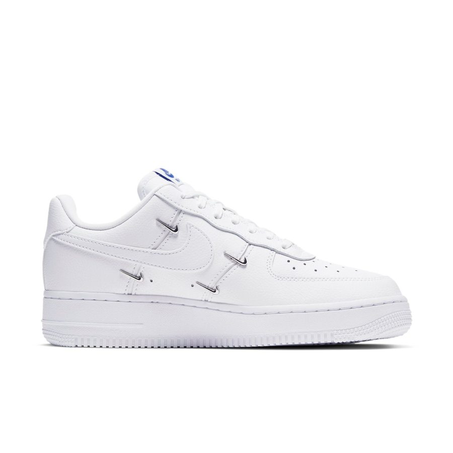Nike Air Force 1 ’07 LX ‘Sisterhood – White Metallic Silver’