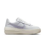 Nike Air Force 1 PLT.AF.ORM ‘Summit White Oxygen Purple’