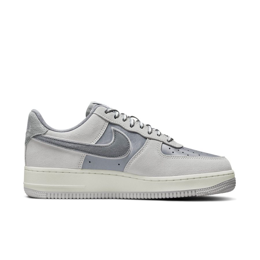 Nike Air Force 1 ’07 LX ‘Athletic Club – Light Smoke Grey’