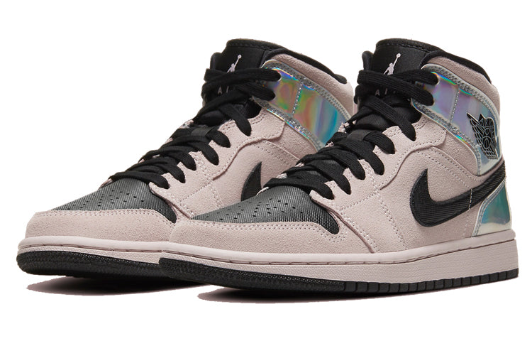 Air Jordan 1 Mid ‘Iridescent’