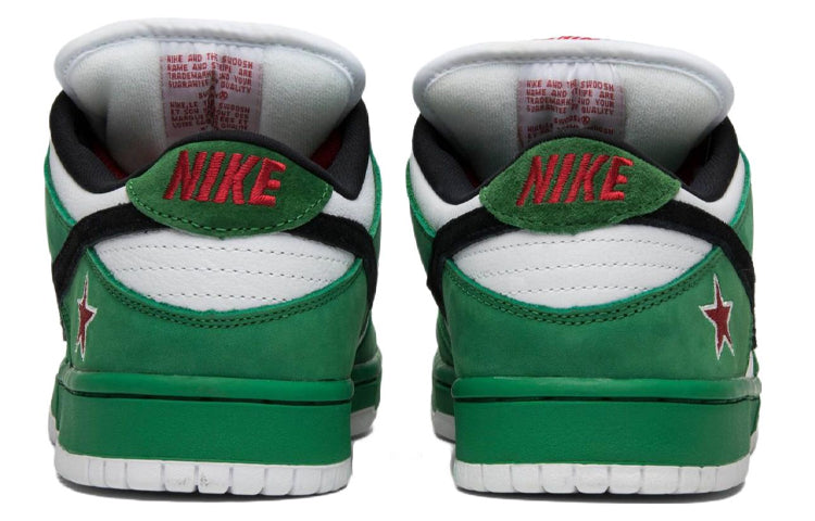 Nike SB Dunk Low Pro ‘Heineken’