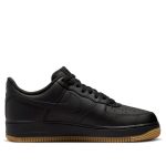 Nike Air Force 1 ’07 ‘Black Gum’