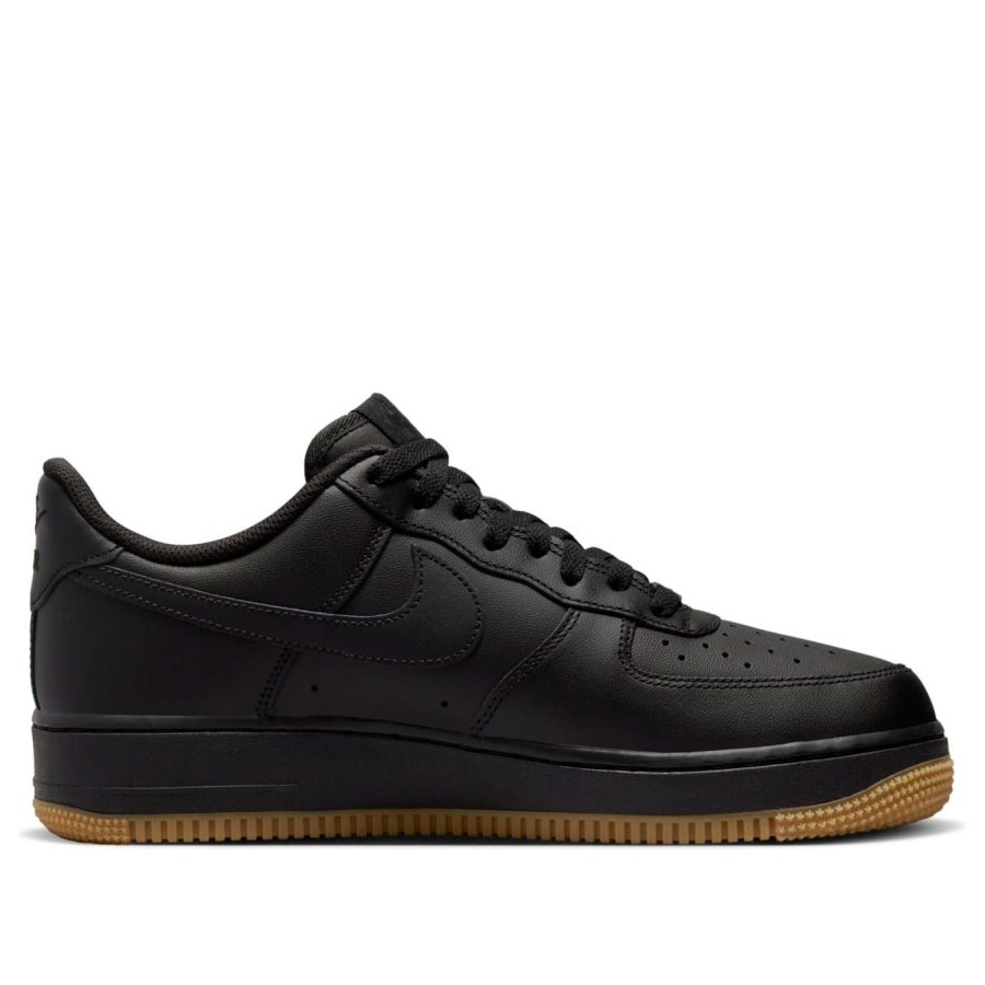 Nike Air Force 1 ’07 ‘Black Gum’
