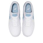 Nike Air Force 1 Low ’07 Patent ‘Light Armory Blue’