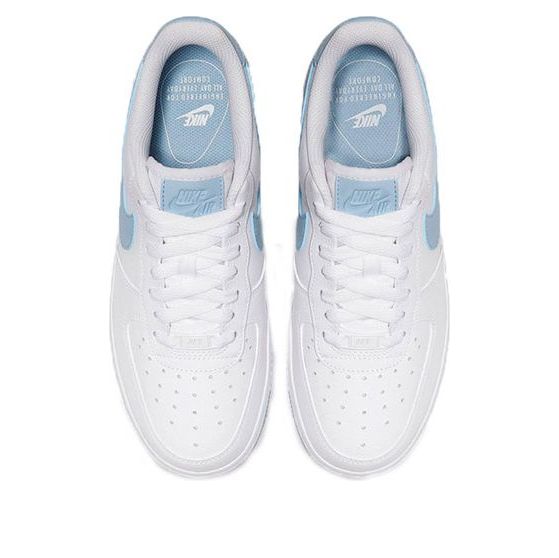 Nike Air Force 1 Low ’07 Patent ‘Light Armory Blue’
