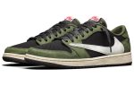 Air Jordan 1 Low OG x Travis Scott ‘Olive Green’