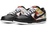 Nike SB Dunk Low ‘Tie-Dye Raygun Black’