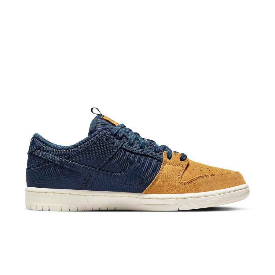 Nike SB Dunk Low Pro ‘Midnight Navy Desert Ochre’