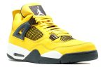 Air Jordan 4 Retro LS ‘Lightning’