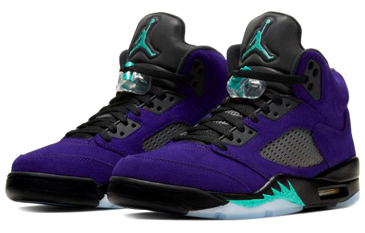 Air Jordan 5 Retro ‘Alternate Grape’