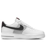 Nike Air Force 1 Low ’07 LV8 ‘White Black’