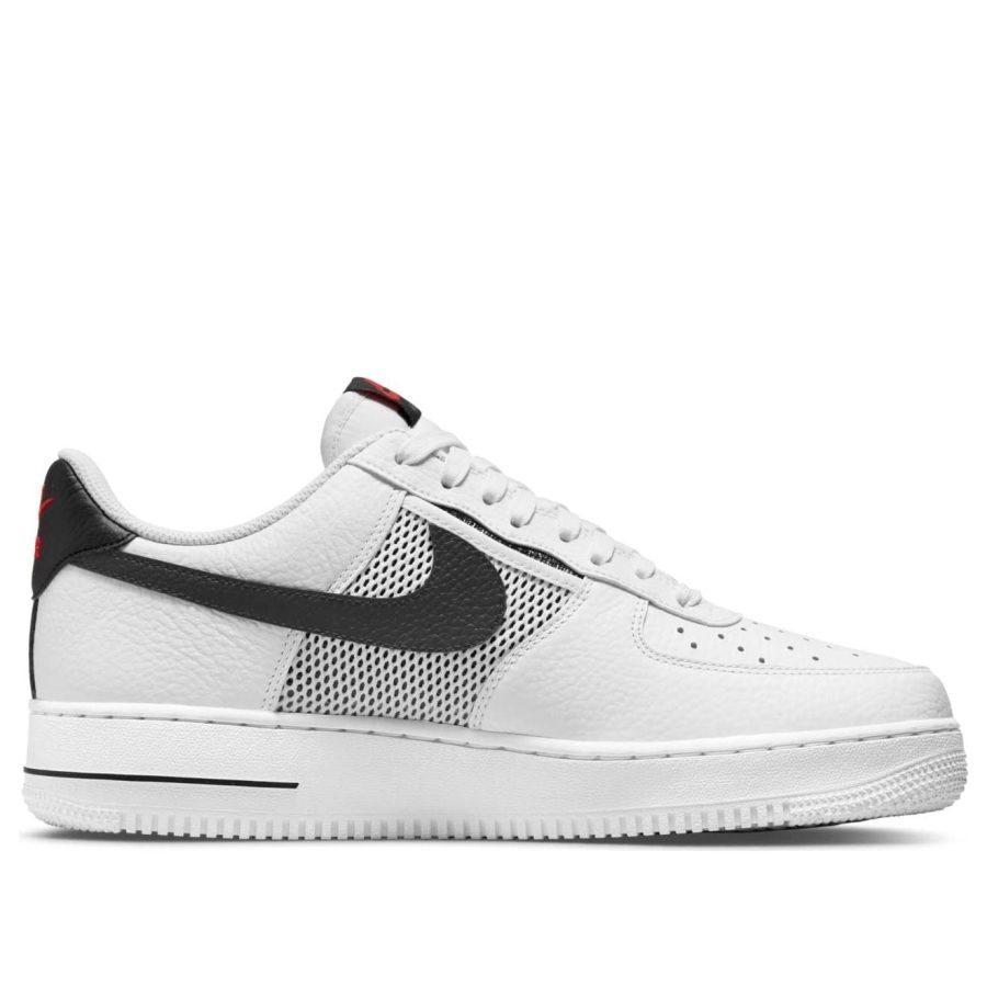 Nike Air Force 1 Low ’07 LV8 ‘White Black’