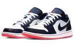 Air Jordan 1 Retro Low ‘Obsidian Ember Glow’