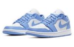 Air Jordan 1 Low ‘UNC’