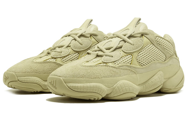 Adidas Yeezy 500 ‘Super Moon Yellow’