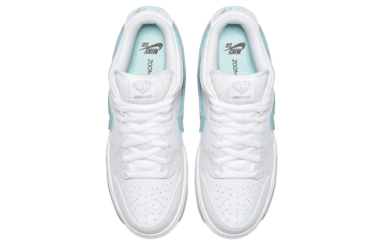 Nike x Diamond Supply Co. SB Dunk Low Pro ‘White Diamond’