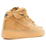 Nike Air Force 1 Mid ’07 PRM QS ‘Flax’
