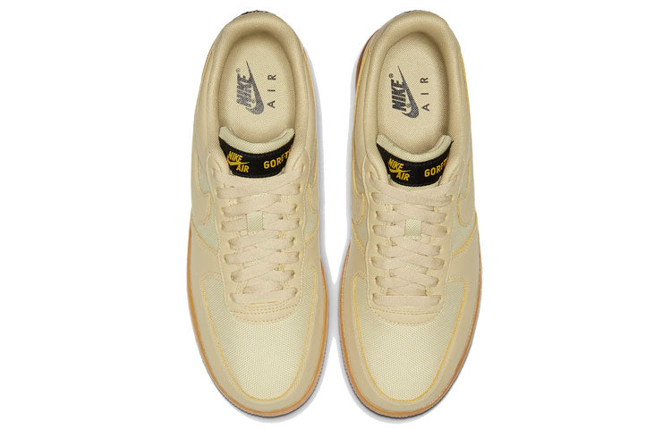 Nike Gore-Tex Air Force 1 Low ‘Gold’
