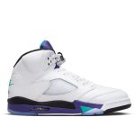 Air Jordan 5 OG ‘Grape’ 2025 HQ7978-100