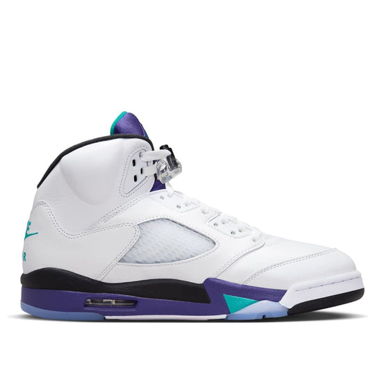 Air Jordan 5 OG ‘Grape’ 2025 HQ7978-100