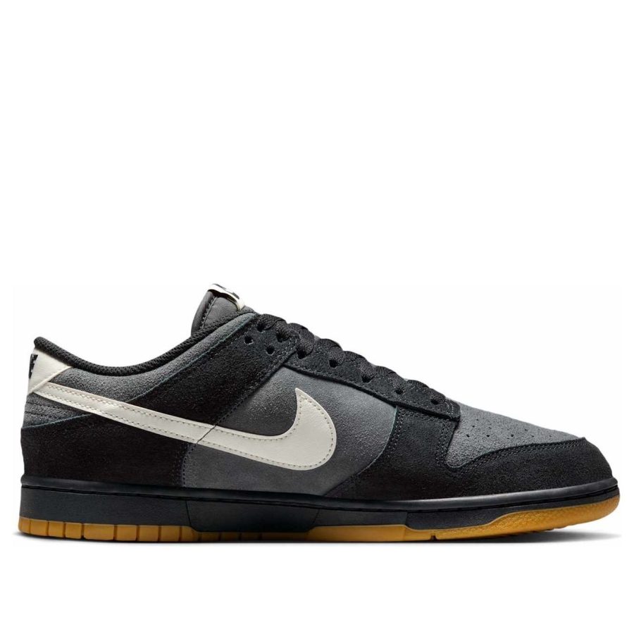 Nike Dunk Low Retro SE ‘Black Anthracite Gum’