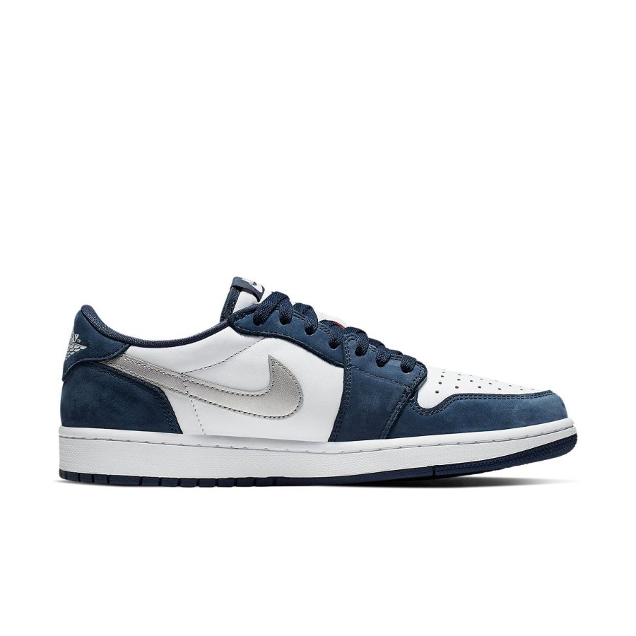 Air Jordan 1 Low SB x Eric Koston ‘Midnight Navy’