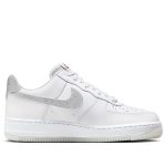 Nike Air Force 1 ’07 LX ‘White Metallic Silver’