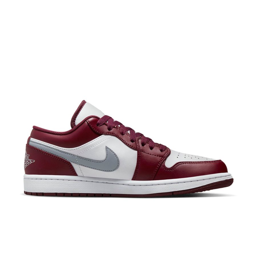 Air Jordan 1 Low ‘Cherrywood Red’