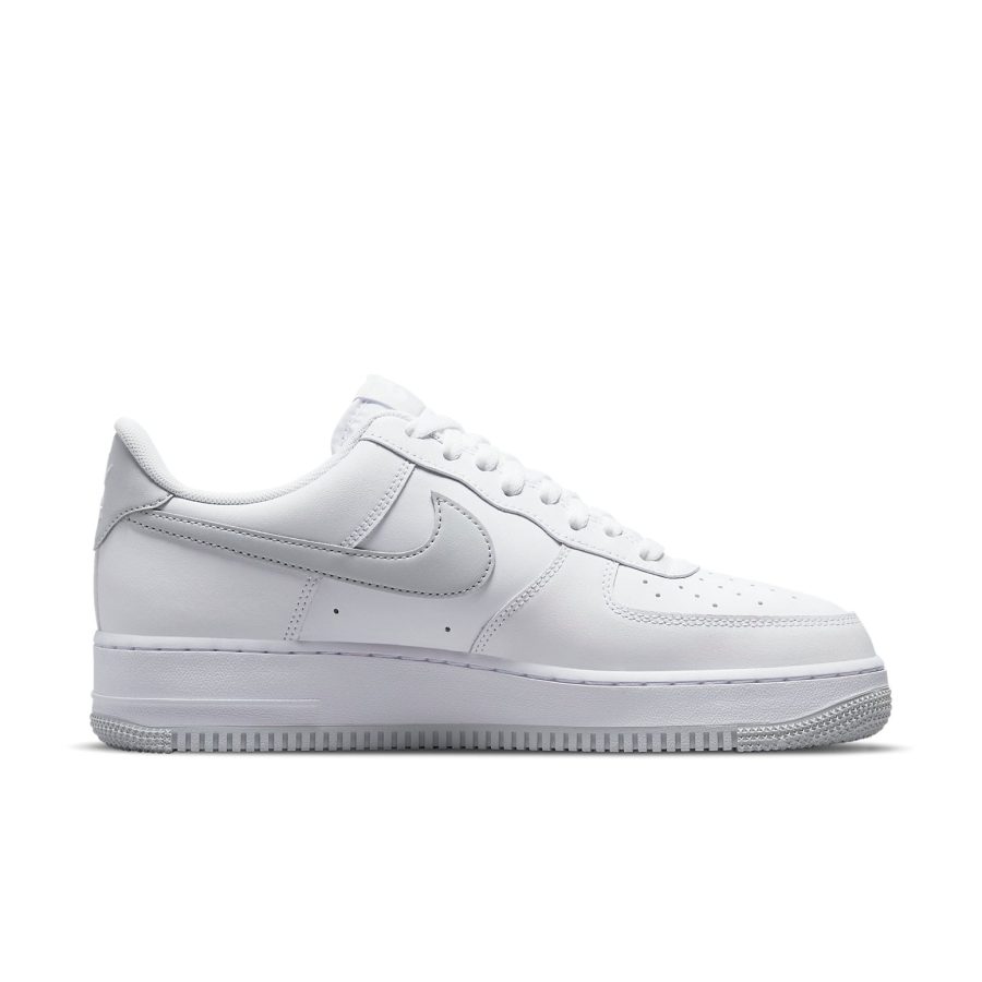 Nike Air Force 1 ’07 ‘White Pure Platinum’