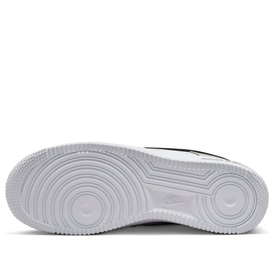 Nike Air Force 1 ’07 Essential ‘White Iron Ore Patent’